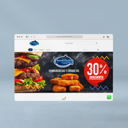 Productos ecommerce