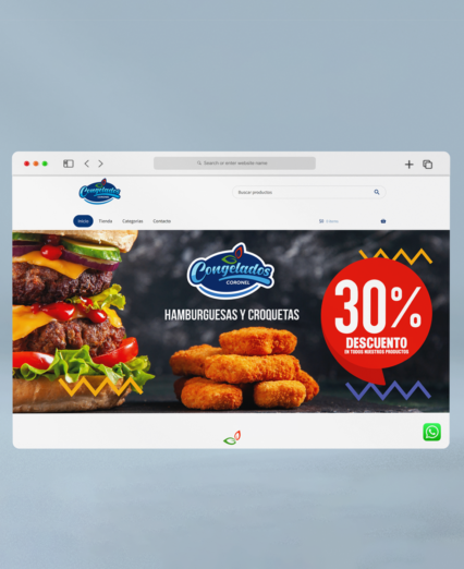 Productos ecommerce