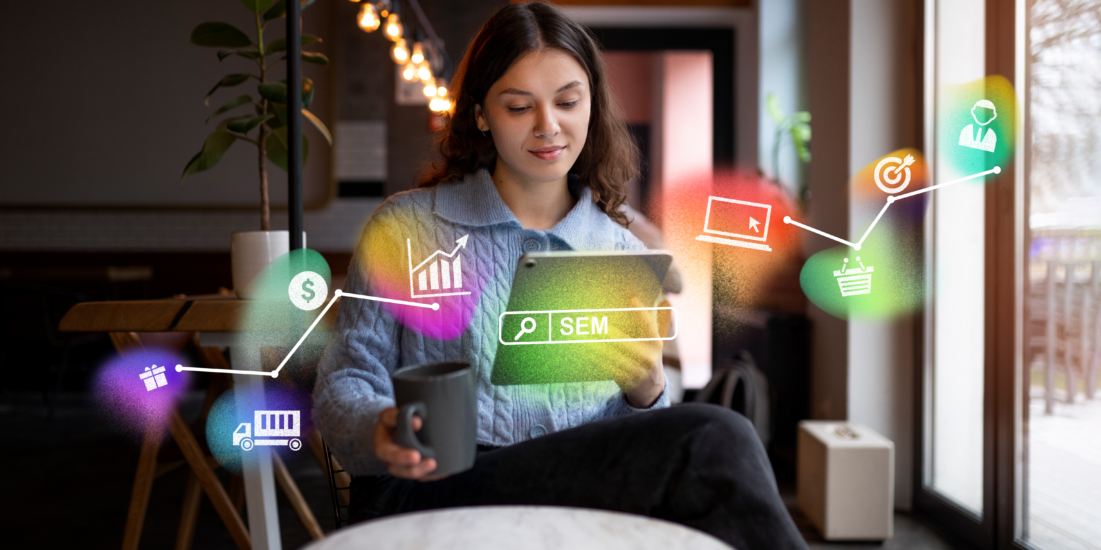La Sinfonía entre Marketing Digital e Inteligencia Artificial.
