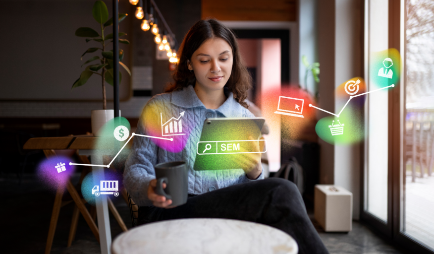 La Sinfonía entre Marketing Digital e Inteligencia Artificial.